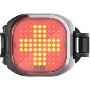 Faro Posteriore Knog Blinder Mini Nero 30 Lm Cross Luce bici Faro Posteriore Knog Blinder Mini Nero 30 Lm Cross Luce bici