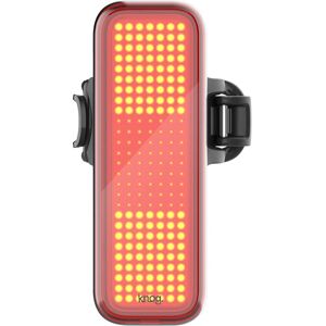 Knog Blinder V Traffic - Luz trasera para bicicleta - Negro Knog Blinder V Traffic - Luz trasera para bicicleta - Negro