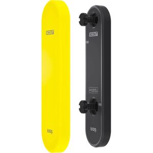 Knog Scout Alarm system - IP66 Bluetooth, Diskret, Apple FindMy Knog Scout Alarm system - IP66 Bluetooth, Diskret, Apple FindMy