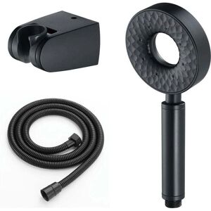 Generic - 3-function shower 1.5m hose - ABS - Cabezal de ducha Generic - 3-function shower 1.5m hose - ABS - Cabezal de ducha