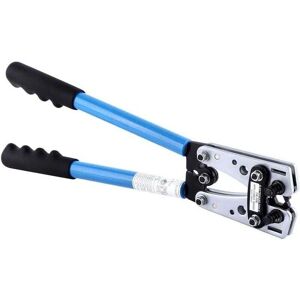 Generic - Terminal Crimp Tool 6-50mm² - Ajustable - Mango Rotatorio - Crimping Tool Generic - Terminal Crimp Tool 6-50mm² - Ajustable - Mango Rotatorio - Crimping Tool
