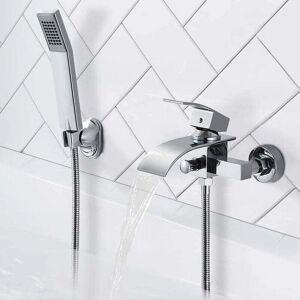 Unknown - Grifo bañera Cascada - Cromo - Grifo de baño Unknown - Grifo bañera Cascada - Cromo - Grifo de baño