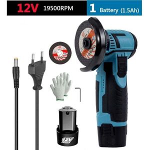 Generic - BL-12V-76 - 12V - 76mm - Angle grinder Generic - BL-12V-76 - 12V - 76mm - Angle grinder