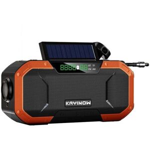 UnknownBrand - UnknownModel - Naranja - IPX6 - Radio UnknownBrand - UnknownModel - Naranja - IPX6 - Radio
