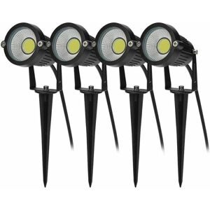 Generic - COB 5W 220V IP65 - Ajustable - Outdoor Lamp Generic - COB 5W 220V IP65 - Ajustable - Outdoor Lamp