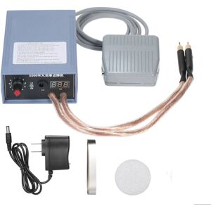 Unknown - Mini Spot Welder - 0-800A - Soldador por puntos Unknown - Mini Spot Welder - 0-800A - Soldador por puntos