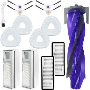 Narwal - Freo X Ultra / J4 / J4 Lite - 4 paños - Accessory kit Narwal - Freo X Ultra / J4 / J4 Lite - 4 paños - Accessory kit