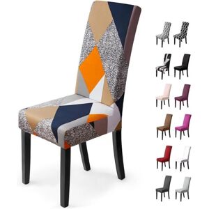 Generic - Universal - Elástico - Lavable a máquina - Chair cover Generic - Universal - Elástico - Lavable a máquina - Chair cover