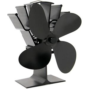Unknown - WOODSTOVE-FAN - Alimentado por calor Unknown - WOODSTOVE-FAN - Alimentado por calor