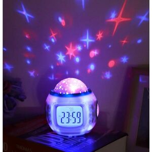GOTRAYS - StarrySky-Kid - 7 colors - Starry sky - Alarm Clock GOTRAYS - StarrySky-Kid - 7 colors - Starry sky - Alarm Clock
