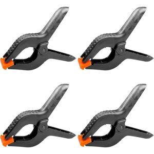 GOTRAYS - Morsetto a molla plastica 158mm - 65mm opening - Clamp GOTRAYS - Morsetto a molla plastica 158mm - 65mm opening - Clamp