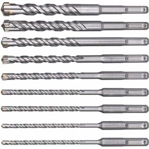 GOTRAYS - 9-Punte - 5-16 mm - 160 mm length - Drill bits GOTRAYS - 9-Punte - 5-16 mm - 160 mm length - Drill bits