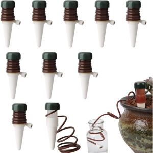 GOTRAYS - Drip Irrigation Kit - 10-Piece - Automatic GOTRAYS - Drip Irrigation Kit - 10-Piece - Automatic