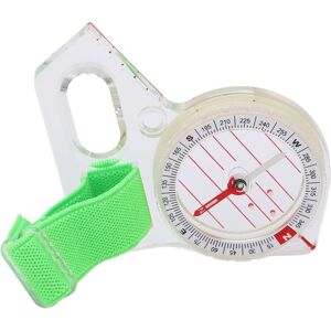 GOTRAYS - Bussola da pollice - 9.4x7.5x1.1cm - Waterproof - Compass GOTRAYS - Bussola da pollice - 9.4x7.5x1.1cm - Waterproof - Compass