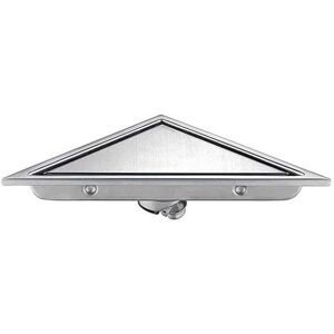 GOTRAYS - SUS304 Triangular Drain - Acero inoxidable - Anti-olor - Floor drain GOTRAYS - SUS304 Triangular Drain - Acero inoxidable - Anti-olor - Floor drain