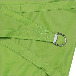 GOTRAYS - Vela ombreggiante rettangolare - Verde hierba - 3 x 4 m - Shade sail GOTRAYS - Vela ombreggiante rettangolare - Verde hierba - 3 x 4 m - Shade sail