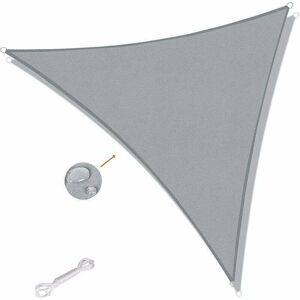 Unknown - Vela de Sombra Triangular 5x5x5m - 5x5x5m - Shade sail Unknown - Vela de Sombra Triangular 5x5x5m - 5x5x5m - Shade sail