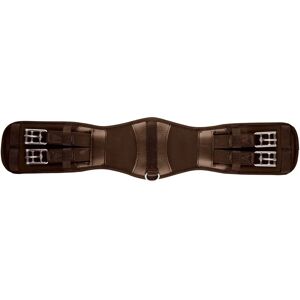 Corde de dressage en mousse à mémoire Collegiate - Marron - 70cm - Publicité Corde de dressage en mousse à mémoire Collegiate - Marron - 70cm - Publicité