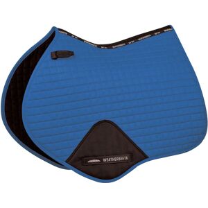 Tapis de selle WeatherBeeta Prime Close Contact - Bleu royal - Poney - Publicité Tapis de selle WeatherBeeta Prime Close Contact - Bleu royal - Poney - Publicité