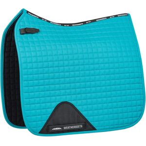 Tapis de dressage Weatherbeeta Prime - Turquoise - Poney - Publicité Tapis de dressage Weatherbeeta Prime - Turquoise - Poney - Publicité