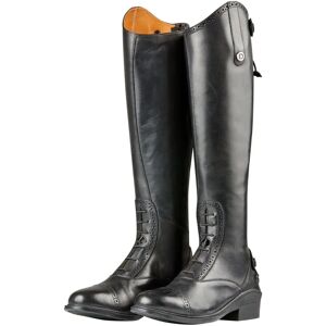 Bottes d'Équitation Dublin Evolution Tall - Noir, Large/Court, Taille 37 - Publicité Bottes d'Équitation Dublin Evolution Tall - Noir, Large/Court, Taille 37 - Publicité