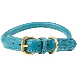 Collier pour chien Weatherbeeta XL en cuir Vert Bleu - Collier - Publicité Collier pour chien Weatherbeeta XL en cuir Vert Bleu - Collier - Publicité