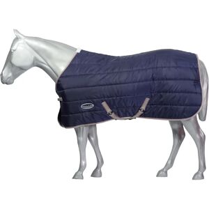Weatherbeeta Comfitec 210D Canal Quilte Léger Manta Stable - Publicité Weatherbeeta Comfitec 210D Canal Quilte Léger Manta Stable - Publicité