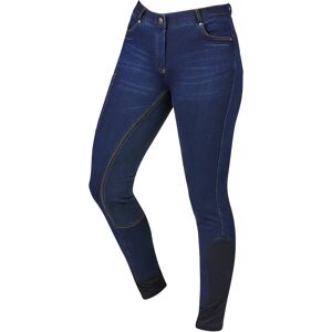 Pantalons fond intégral siliconé Femme - Bleu(e) - S - Publicité Pantalons fond intégral siliconé Femme - Bleu(e) - S - Publicité