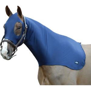Weatherbeeta Pony Navy Horse Hood - Horse Hood - Publicité Weatherbeeta Pony Navy Horse Hood - Horse Hood - Publicité
