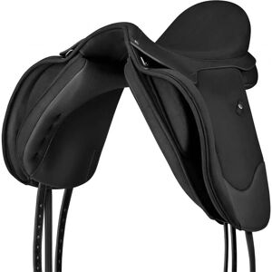 Selle de Dressage Wintec Isabell Icon - 45cm / 18" Noir - Élégante et Technique - Publicité Selle de Dressage Wintec Isabell Icon - 45cm / 18" Noir - Élégante et Technique - Publicité