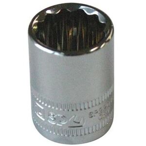 SP TOOLS SP23019 Impact socket 6-punt in chroom-vanadium 3/8'' - 19mm SP TOOLS SP23019 Impact socket 6-punt in chroom-vanadium 3/8'' - 19mm