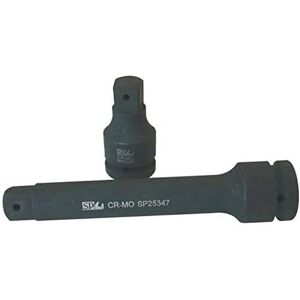 SP TOOLS 1'' 330mm Zware Impact Socket Verlengstuk - Steckverlängerung SP TOOLS 1'' 330mm Zware Impact Socket Verlengstuk - Steckverlängerung