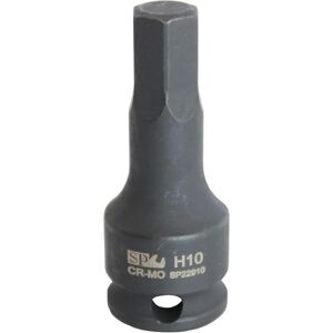 SP TOOLS SP22905 Hochfest Sechskantmutter - Impact-Werkzeug SP TOOLS SP22905 Hochfest Sechskantmutter - Impact-Werkzeug