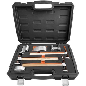 SP Tools Carrosserie deukherstelset - 7-delig SP Tools Carrosserie deukherstelset - 7-delig