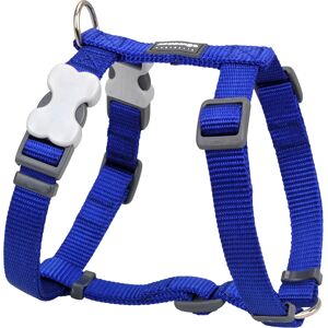 Red Dingo Adjustable Dog Harness - Dark Blue - 12mm Red Dingo Adjustable Dog Harness - Dark Blue - 12mm