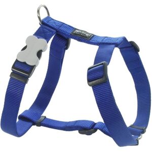 Arnés ajustable para perros Red Dingo - Azul, 25mm Arnés ajustable para perros Red Dingo - Azul, 25mm