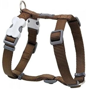 Red Dingo Dog Harness - Adjustable, Lightweight, Durable Red Dingo Dog Harness - Adjustable, Lightweight, Durable