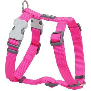 Arnés ajustable rojo fucsia Red Dingo - Paseo Arnés ajustable rojo fucsia Red Dingo - Paseo