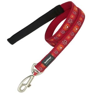 Red Dingo Dog Lead - 1.2x120cm - Red Dingo - Dog Lead Red Dingo Dog Lead - 1.2x120cm - Red Dingo - Dog Lead