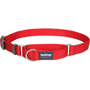 Collier pour chien Red Dingo design classique Martingale - 15mm, Petit Collier pour chien Red Dingo design classique Martingale - 15mm, Petit