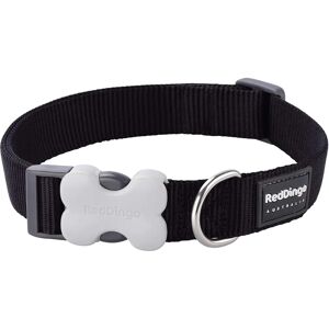 Collier pour chien Bucklebone noir Red Dingo - Collier pour chien - Publicité Collier pour chien Bucklebone noir Red Dingo - Collier pour chien - Publicité