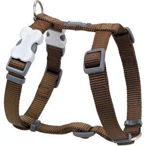 Red Dingo Model 37-61 cm Brown - Dog Harness Red Dingo Model 37-61 cm Brown - Dog Harness