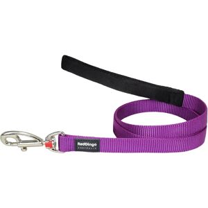 Laisse pour Chien Mauve Red Dingo - 120cm - Laisse pour Chien - Publicité Laisse pour Chien Mauve Red Dingo - 120cm - Laisse pour Chien - Publicité