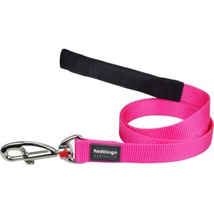 Guinzaglio per cani Fucsia Red Dingo - 2 x 120cm Guinzaglio per cani Fucsia Red Dingo - 2 x 120cm