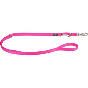 Red Dingo Fuchsia Dog Lead - Dog Lead Red Dingo Fuchsia Dog Lead - Dog Lead