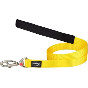 Red Dingo Yellow Dog Lead - Strap Red Dingo Yellow Dog Lead - Strap