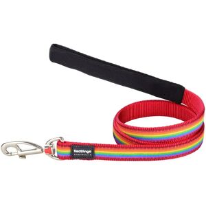 Red Dingo Rainbow Dog Lead - Dog Lead Red Dingo Rainbow Dog Lead - Dog Lead