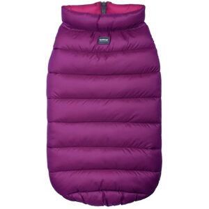Red Dingo Pink/Purple Reversible Puffer Dog Coat - Dog Coat Red Dingo Pink/Purple Reversible Puffer Dog Coat - Dog Coat