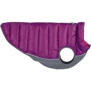 Red Dingo Puffer Dog Coat - 45cm Pink/Purple Red Dingo Puffer Dog Coat - 45cm Pink/Purple