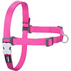 Red Dingo Dog Harness - 42-59cm Fuchsia S/M - Dog Harness Red Dingo Dog Harness - 42-59cm Fuchsia S/M - Dog Harness